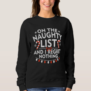 Camiseta Na Lista Maldita E Eu Não Lamento Nada De Chr Feli