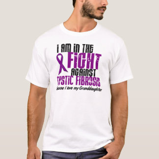 Camiseta Na luta contra a NETA da fibrose cística