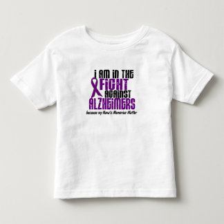 Camiseta Na luta contra Alzheimers AFLIGIU