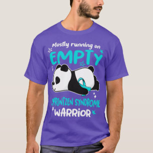 Camiseta Na Maioria Das Vezes Em Que O Síndroma De Shprintz