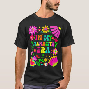 Camiseta Na mamacita era cinco de maio wildflower mama cita