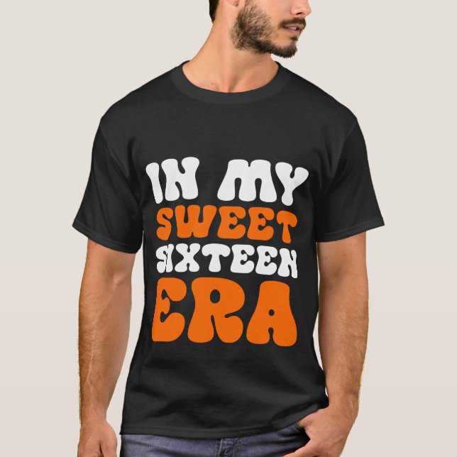 Camiseta Na Minha Doce Era Sessenta (Frente)