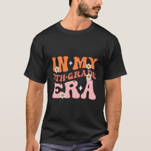 Camiseta Na Minha Época Da 7 De Volta À Escola No Primeiro
