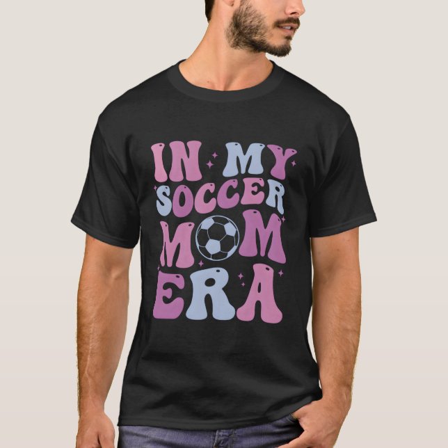 Camiseta Na Minha Época Da Mãe (Frente)