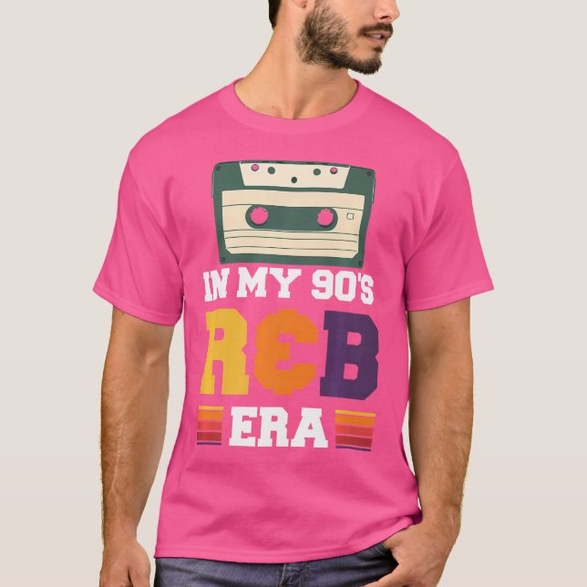 Camiseta Na Minha Época De 90 Anos (Frente)