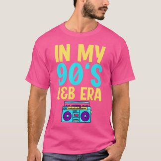 Camiseta Na Minha Época De 90 Anos