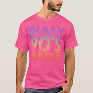 Camiseta Na Minha Época De 90 Anos