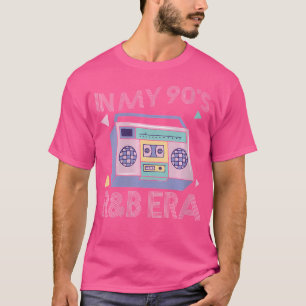 Camiseta Na Minha Época De 90 Anos