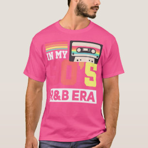 Camiseta Na Minha Época De 90 Anos
