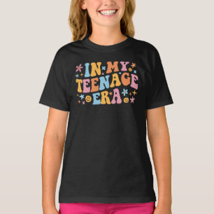 Camiseta Na Minha Época De Adolescência Eu