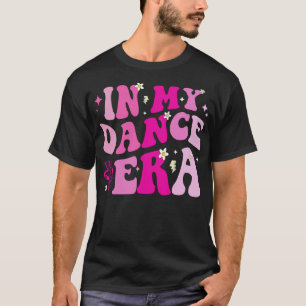 Camiseta Na minha época de dança para Balés Dançarinas Mamã
