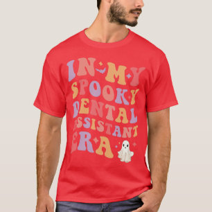 Camiseta Na Minha Época de Dental-Adolescente Era Engraçado