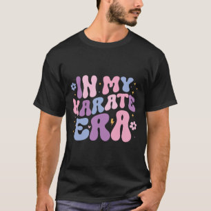 Camiseta Na Minha Época de Karate, Artes Retro-Marciais Gra