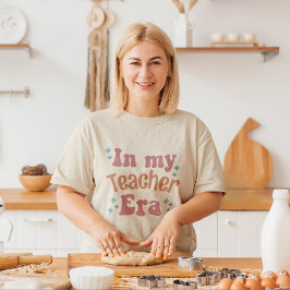Camiseta Na Minha Época De Professores Personalizaram Mulhe