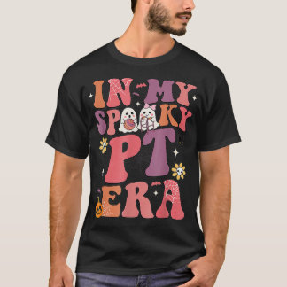 Camiseta Na Minha Época De PT Retrospectiva Terapia Física