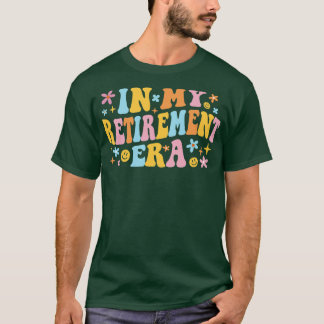 Camiseta Na Minha Época De Reforma
