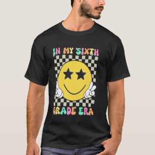 Camiseta Na Minha Época Do Sexto Ano, O Groovy Voltou Para 