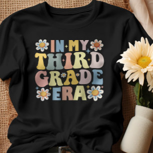 Camiseta Na Minha Época Do Terceiro Ano