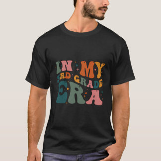 Camiseta Na Minha Época Do Terceiro Ano, Professora Da Era 