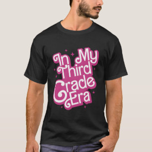 Camiseta Na Minha Época Do Terceiro Ano, Professora Da Era