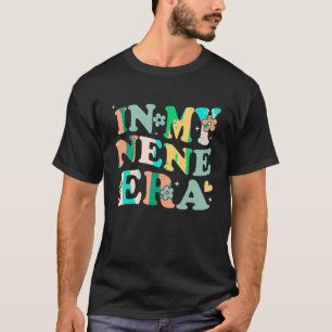 Camiseta Na Minha Época Nene, Engraçada, Mãe Retrófica E Sa