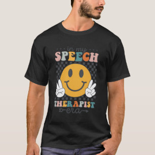 Camiseta Na Minha Época Terapêutica De Voz, Retro Terapêuti