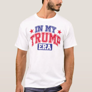 Camiseta Na minha era