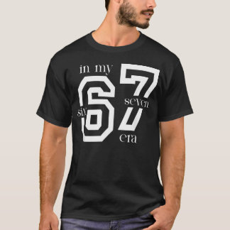 Camiseta Na Minha Era 67 Vintage Esportes 67 Seis Sete