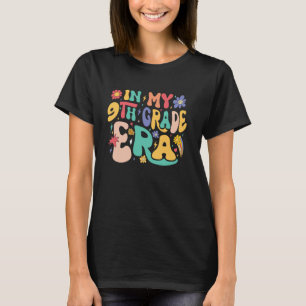 Camiseta Na Minha Era da 9ª Série Professores Alunos Menino