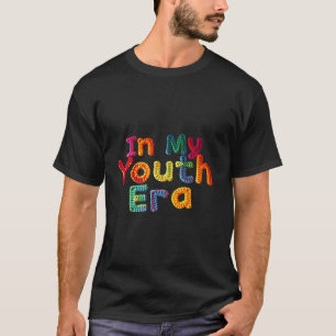 Camiseta Na Minha Era Da Juventude