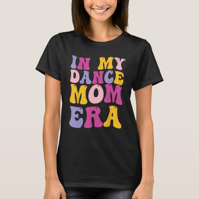 Camiseta Na Minha Era Da Mãe (Frente)