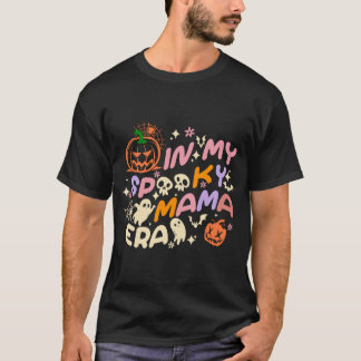 Camiseta Na Minha Era Da Mamãe, Engraçada.