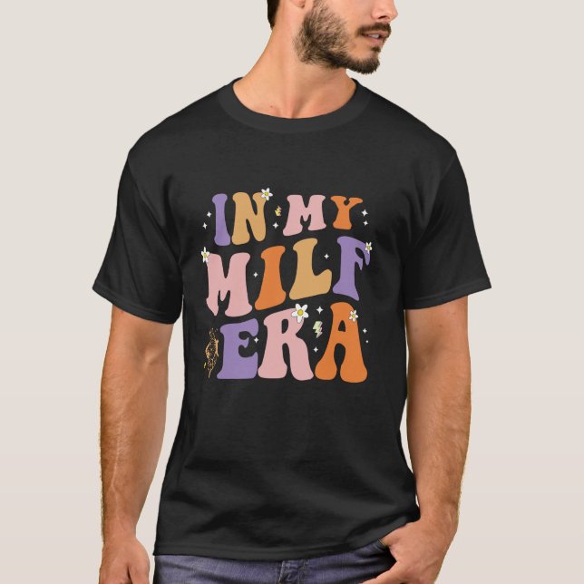 Camiseta Na Minha Era Da Milha (Frente)