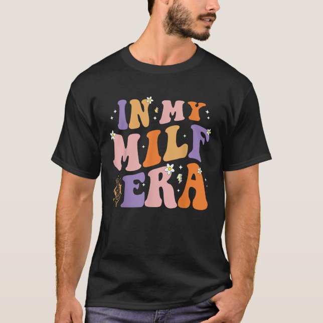 Camiseta Na Minha Era Da Milha (Frente)