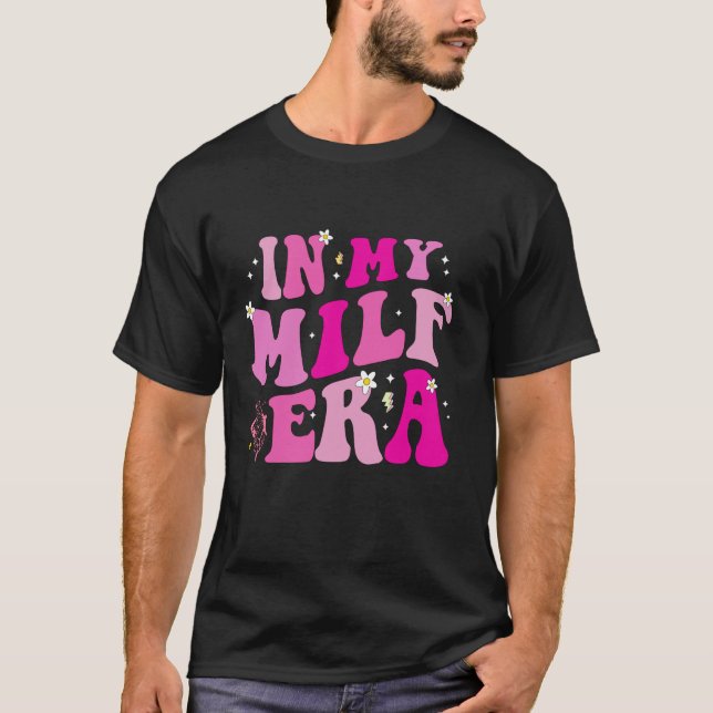 Camiseta Na Minha Era Da Milha (Frente)