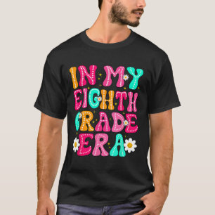 Camiseta Na Minha Era da Oitava Série Menina Ck Para a Esco