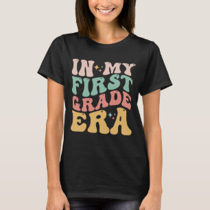 Camiseta Na Minha Era Da Primeira Série, Equipe De Professo
