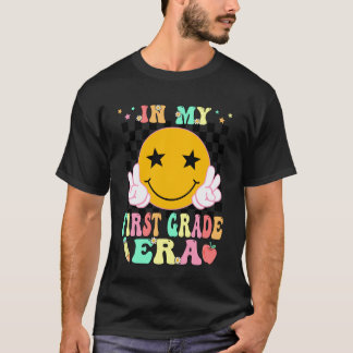 Camiseta Na Minha Era Da Primeira Série Professor Volta às 