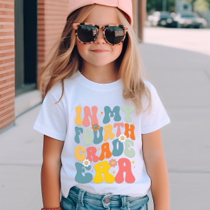 Camiseta Na Minha Era Da Quarta Série Groovy