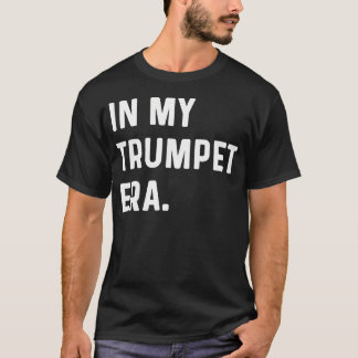 Camiseta Na Minha Era da Trombeta - Orquestra da Banda Marc
