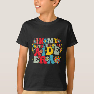Camiseta Na Minha Era de Assistente Instrucional Groovy Ck