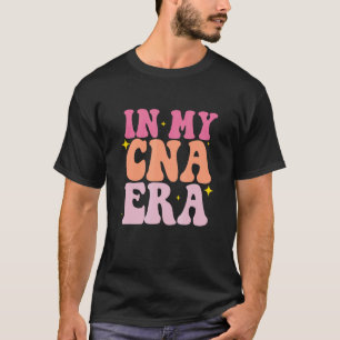 Camiseta Na Minha Era de CNA Engraçada e Groovy Vi