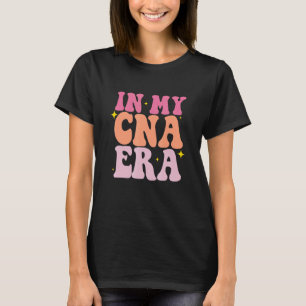 Camiseta Na Minha Era de CNA Engraçada e Groovy Vi