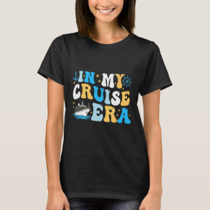 Camiseta Na Minha Era de Cruzeiro Família Correspondente Fé