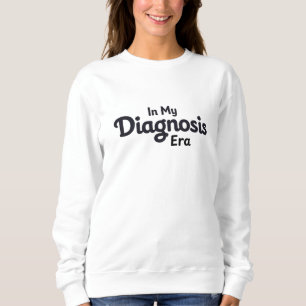 Camiseta Na Minha Era de Diagnóstico