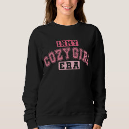 Camiseta Na Minha Era de Garota Aconchegante