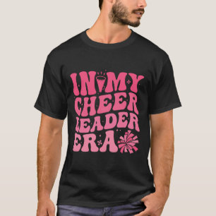 Camiseta Na Minha Era de Líder de Torcida Cheerleading Engr