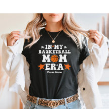 Na Minha Era de Mãe de Basquete – Nome do Time Per