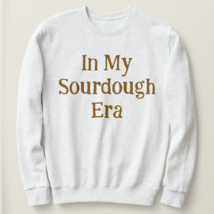 Camiseta Na Minha Era de Massa Mãe Cute Padeiro Entusiasta