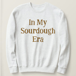Camiseta Na Minha Era de Massa Mãe Cute Padeiro Entusiasta